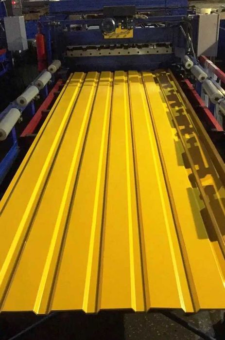 ПРОФНАСТИЛ. МЕТАЛЛОЧЕРЕПИЦА. Каменское. От производителя. Дешево