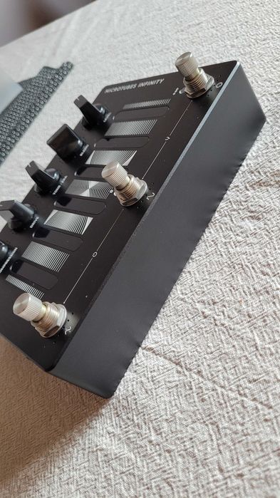 Darkglass Microtubes Infinity