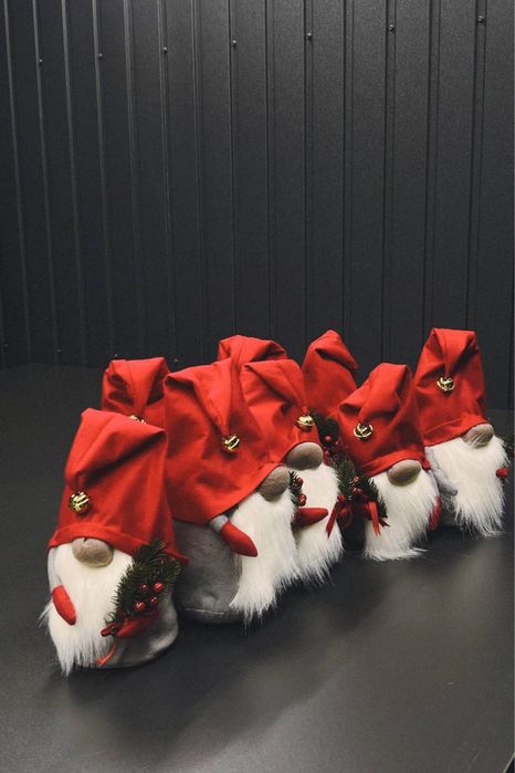 Гноми ручної роботи | Гноми ЗСУ | Новорічний подарунок | Для дому