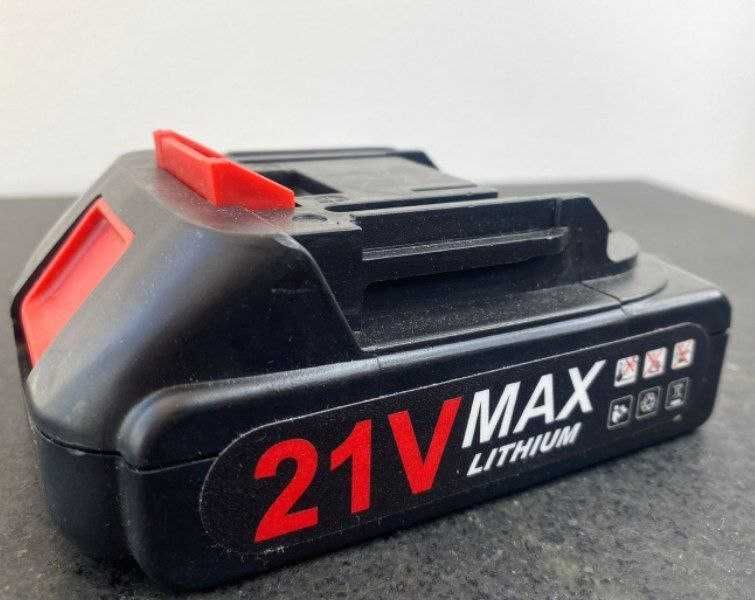 Аккумулятор разъем Makita (Макита) для аккумуляторной пилы шуруповерта ...