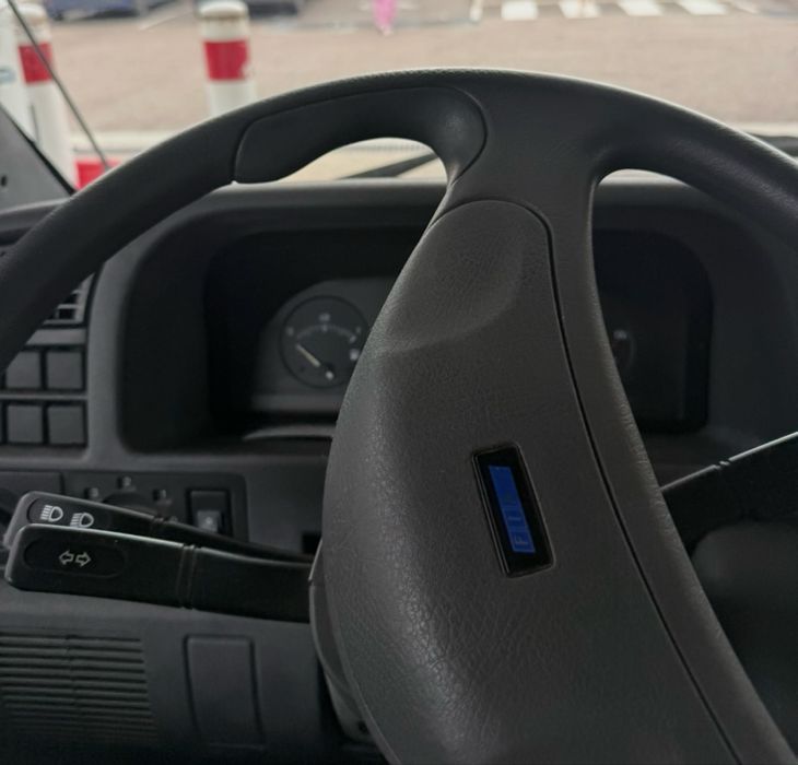 Autocaravana fiat ducato