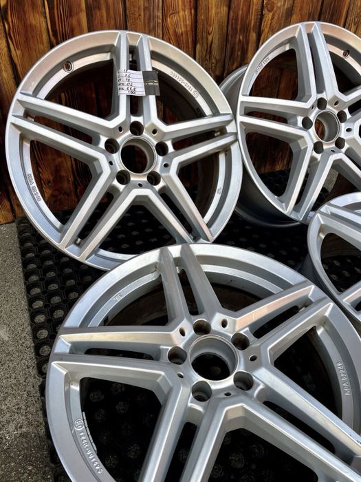 Диски R18 5/112 Audi,Skoda, Mercedes, Volkswagen