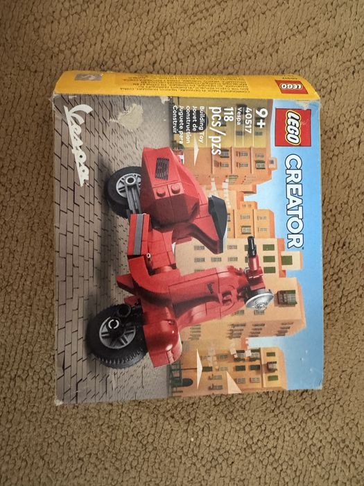 LEGO Creator Vespa 40517