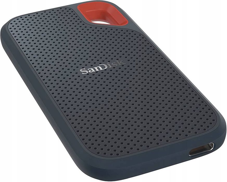 Dysk Zewnętrzny Ssd Sandisk Extreme Portable 500Gb Uszkodzony