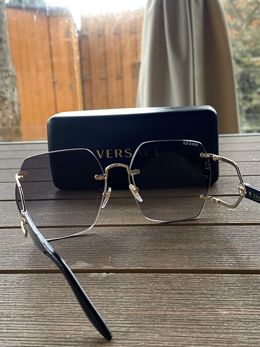 Okulary przeciwsłoneczne Gucci