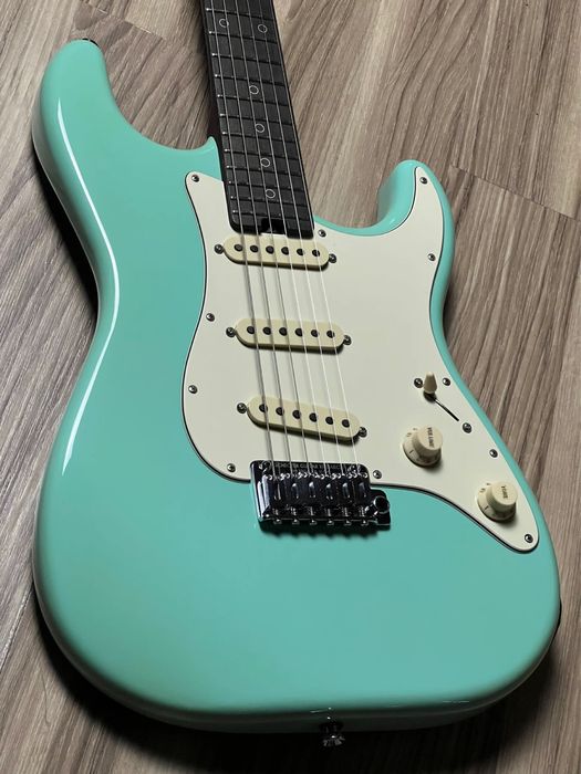 Schecter Signature Nick Johnston