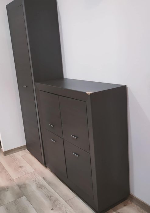 Komoda 113cm i/lub szafa 210 cm - odbiór osobisty!