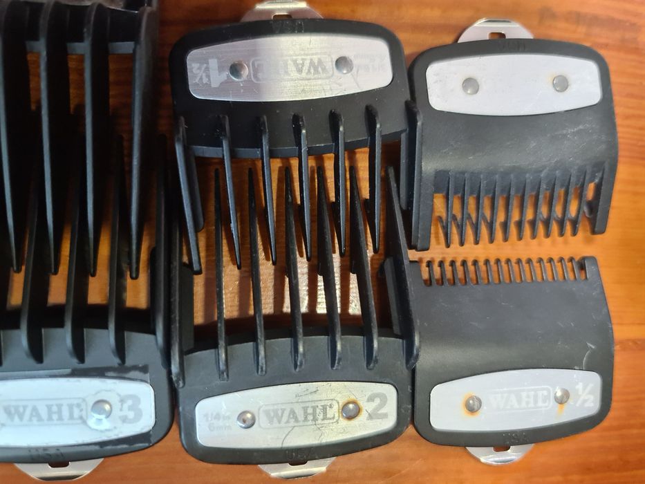 Wahl magic clip cordless