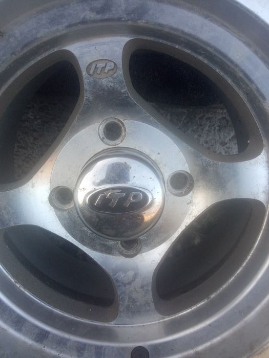 Квадроцикл, колесо  AT 27 X 11- 12