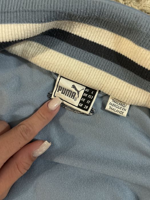 Вінтажна олімпійка Puma, оригінал