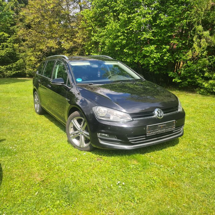 Volkswagen Golf Vll 1.6tdi Blue Motion Technology "Lounge"