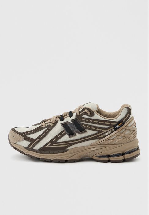 Кросівки New balance 1906R Cordura Brown Black Courir Exclusive