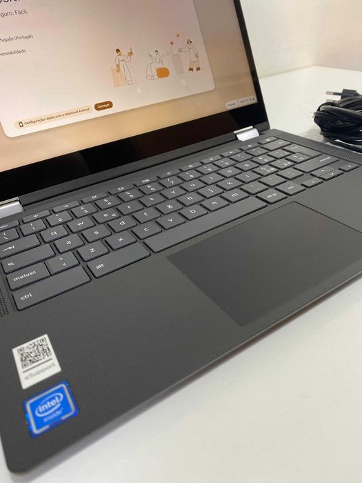 Portátil Lenovo IdeaPad Flex 5 ChromeBook
