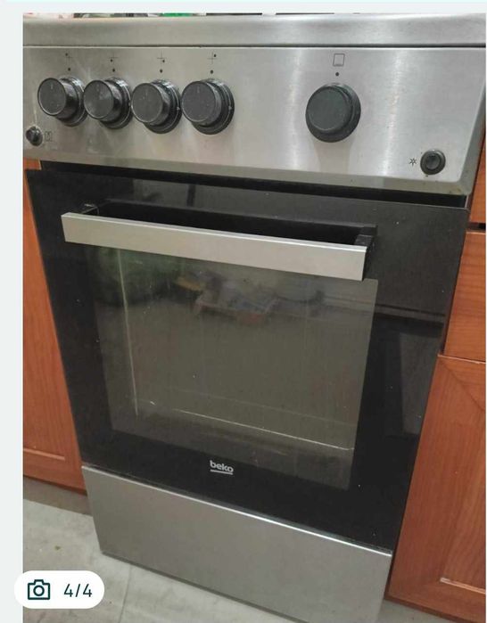 Kuchenka gazowa Beko 50cm