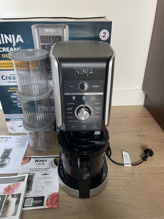 Ninja Creami Deluxe NC501EU