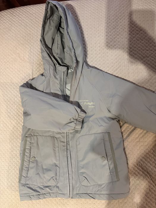 Zara куртка детская