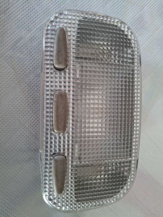 Plofonier luz teto peugeot 307