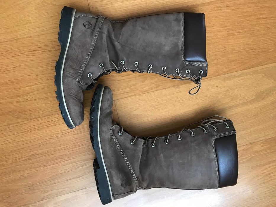 Botas Timberland - Senhora - Tam 40