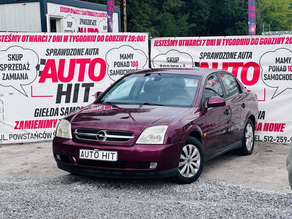 Opel Vectra