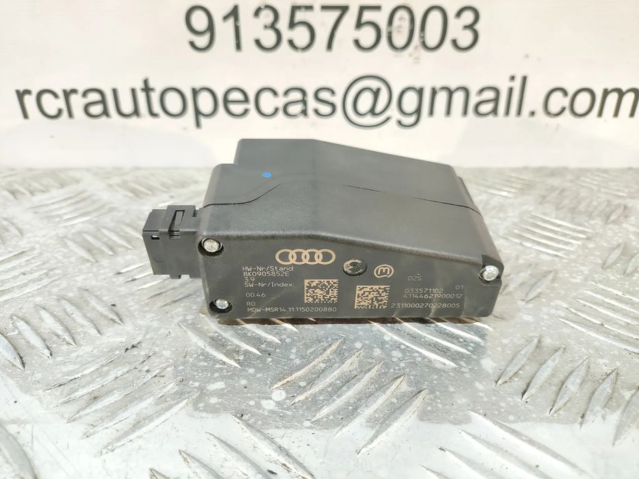 TRANCA BLOQUEIO DIREÇÃO AUDI A5 8T 8K0905852E AUDI A4 B8 Q5 8R