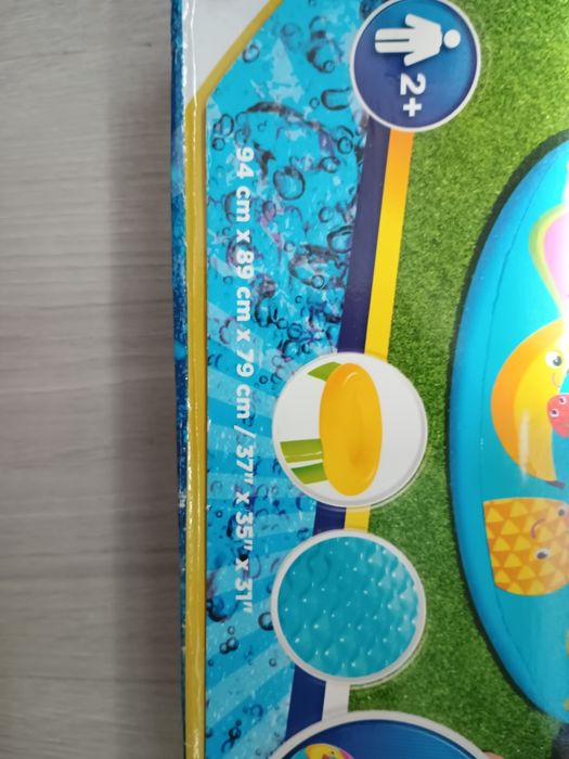 Basen dziecięcy Bestway