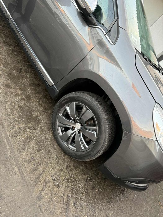 Opony zimowe Kleber 205/55 R16 91H – 6,5–7,1 mm | 1–3 szt