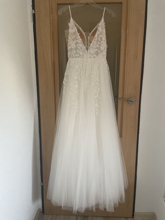 Suknia ślubna rozmiar S