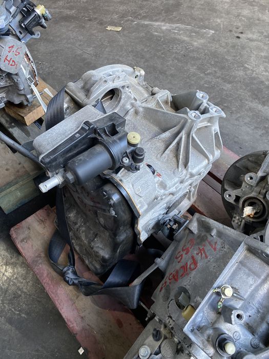 Caixa velocidades automatica A Class 2016