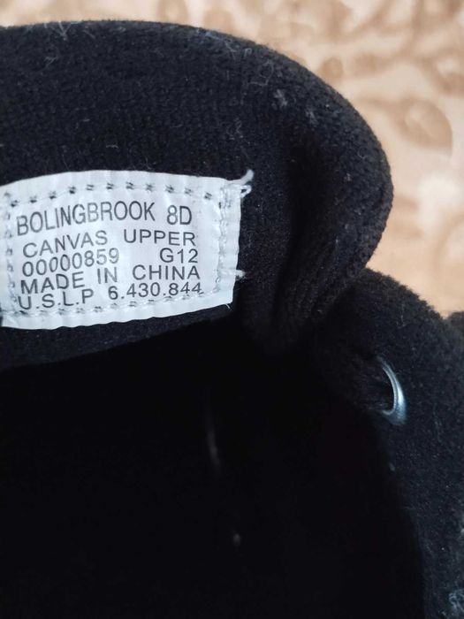Оригінальні чоловічі кеди   Polo by Ralph Lauren 41 розмір устілка 26 см