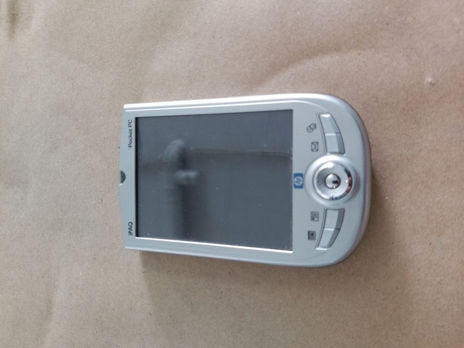 Pocket PC Antigo