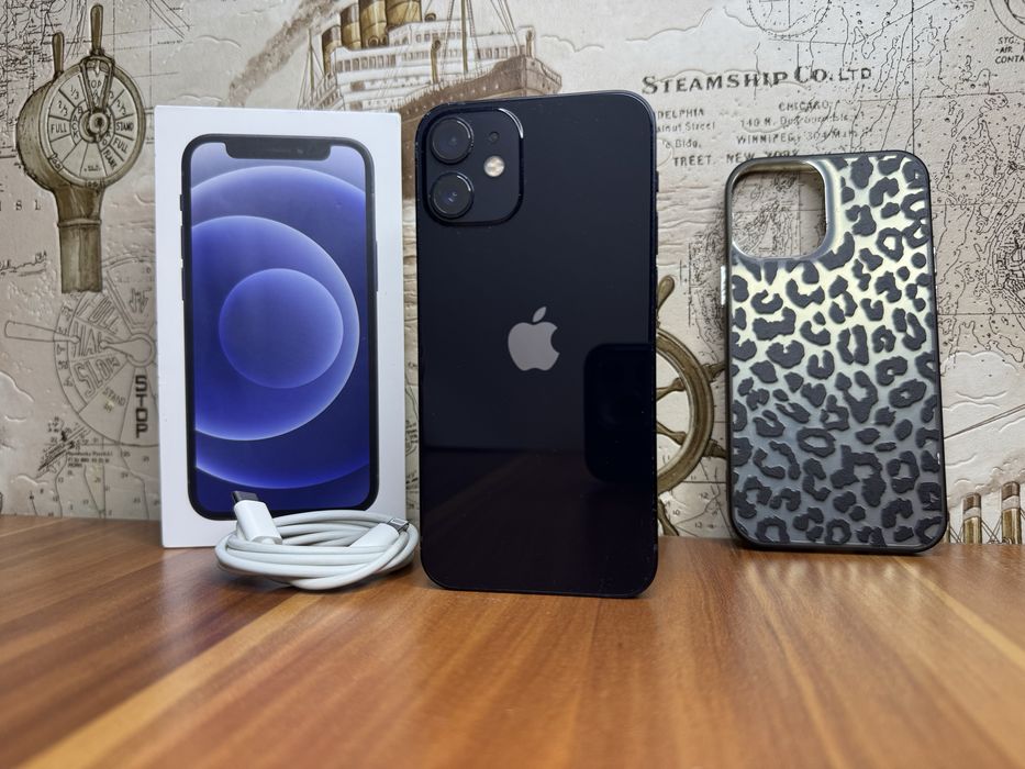 iPhone 12 Mini • Stan Idealny • 85% bateria