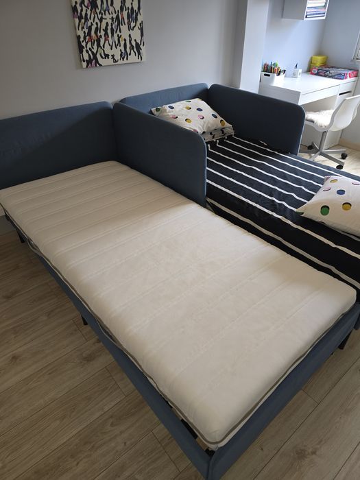 Colchão de espuma IKEA 90 x 200 cm