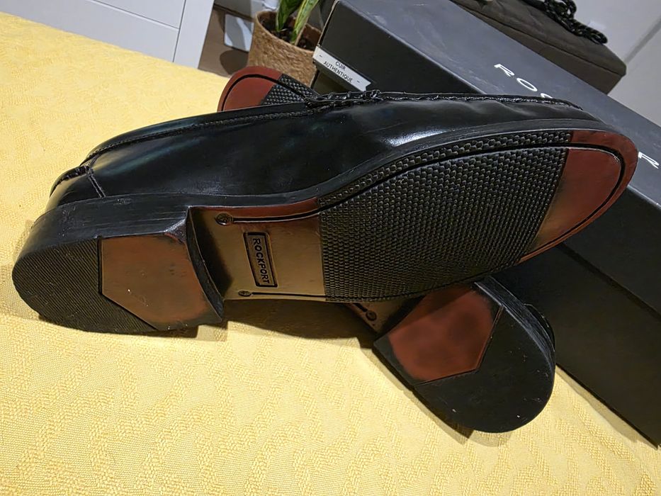 Sapatos Rockport Business Penny