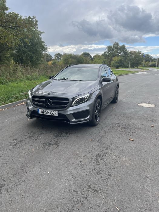 Mercedes-Benz GLA