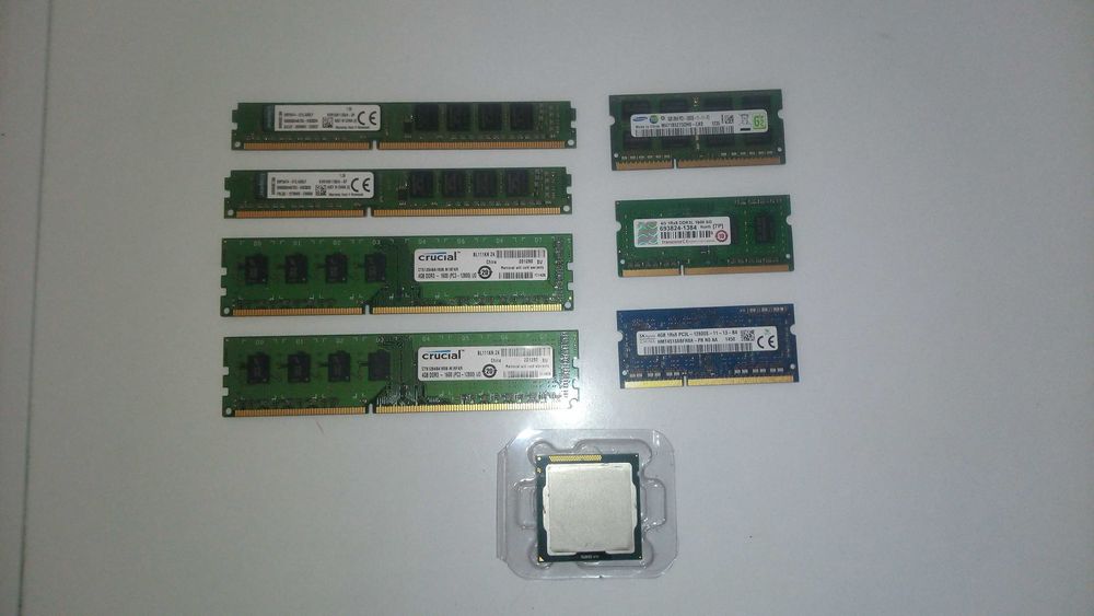 Пам'ять до ноутбука DDR3 , DDR3L