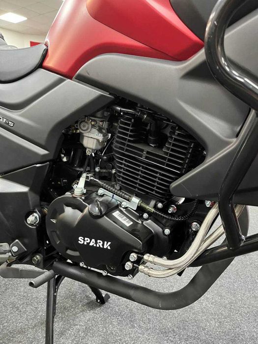 АКЦІЯ Мотоцикл SPARK SP250T-5