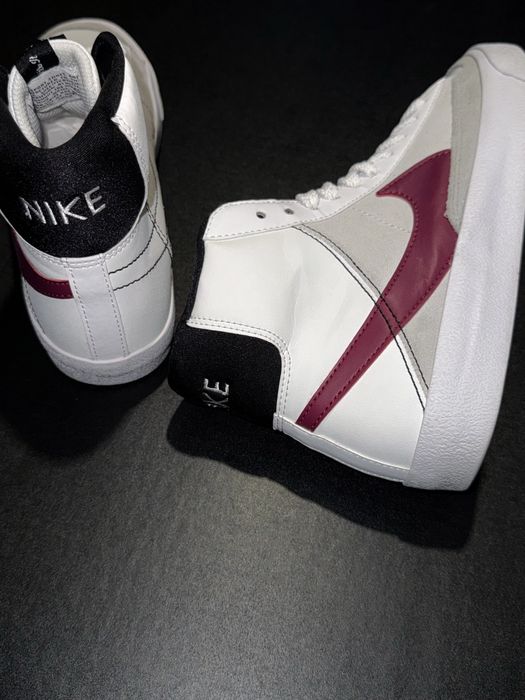 Кросівки Nike SB Blazer Mid 77, розмір 36,5, Оригінал!