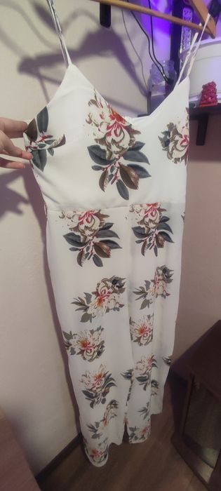 Комбінезон-сукня