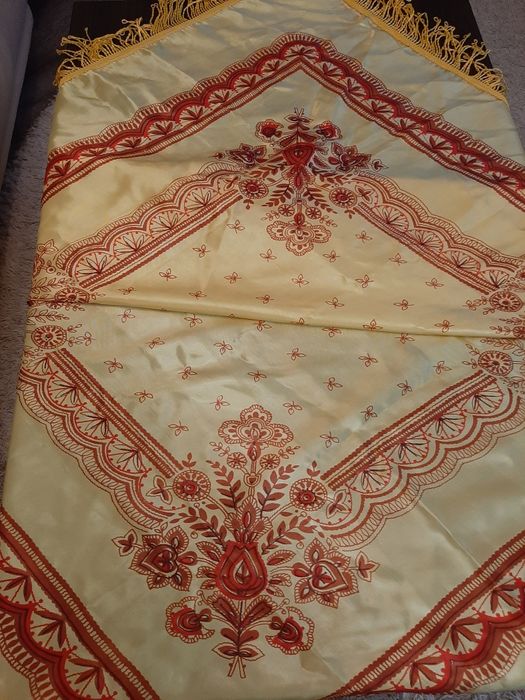 Скатерть новая СССР