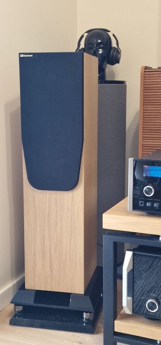 Graham Audio ls5/9f