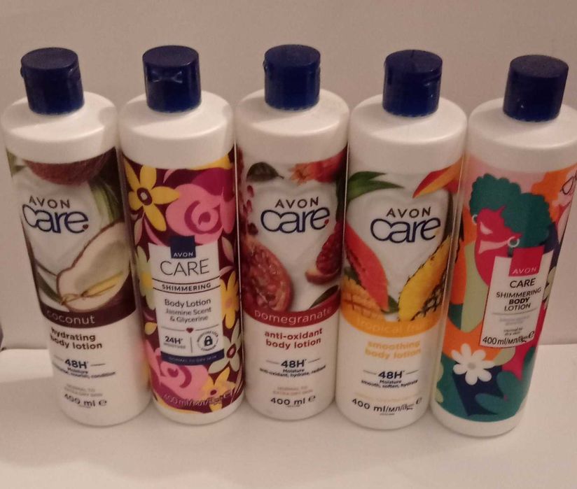 Wygładzający balsam do ciała