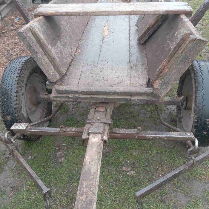 Продам віз фіру в доброму стані