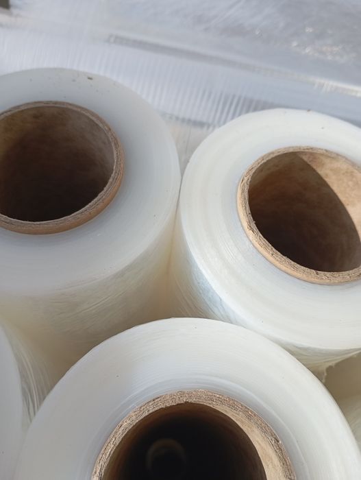 Folia stretch transparent 23 um