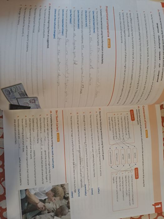 Caderno de atividades Inglês 11°ano64750887301249124