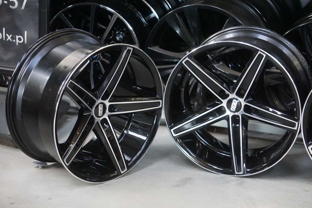 Alufelgi Oxigin Germany 5x112 9Jx20 et28 tyl 10,5Jx20 et50 cb66,6 CNC