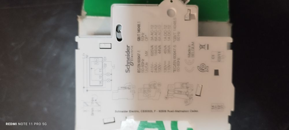 Vendo bobine MX nova