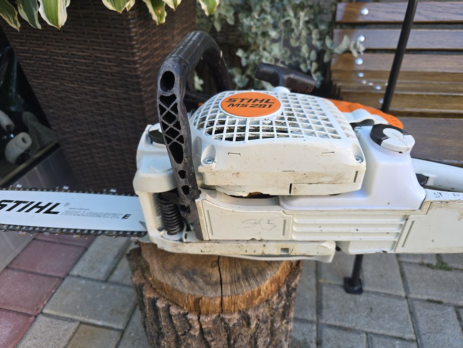 Piła spalinowa Stihl MS 291 3.8km Raty Serwis Wysyłka