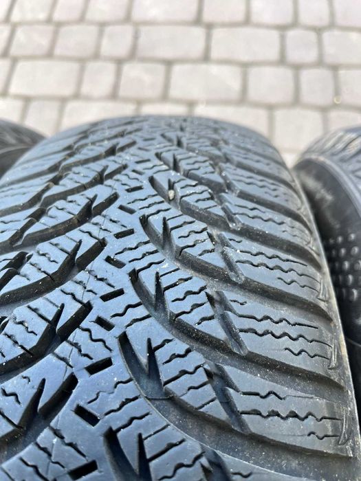 Opony Kumho WinterCraft WP51  185/65/15 88T  4x7mm