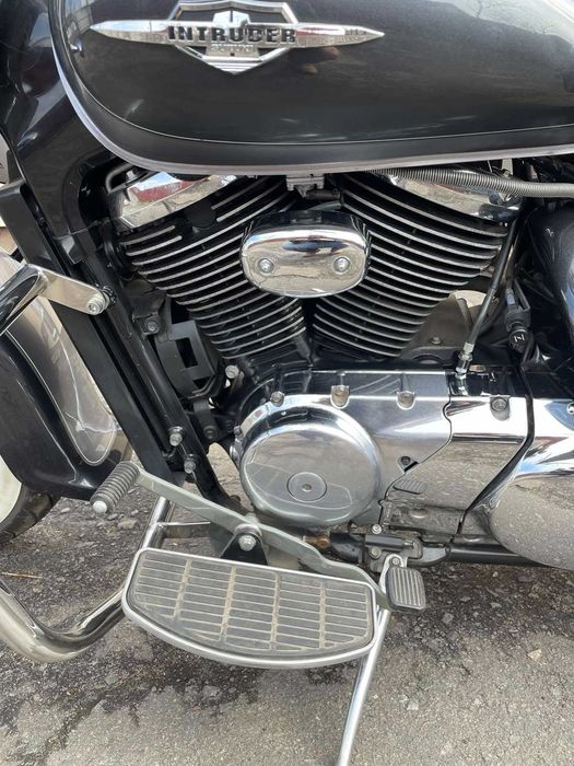 Suzuki Intruder 400 2010