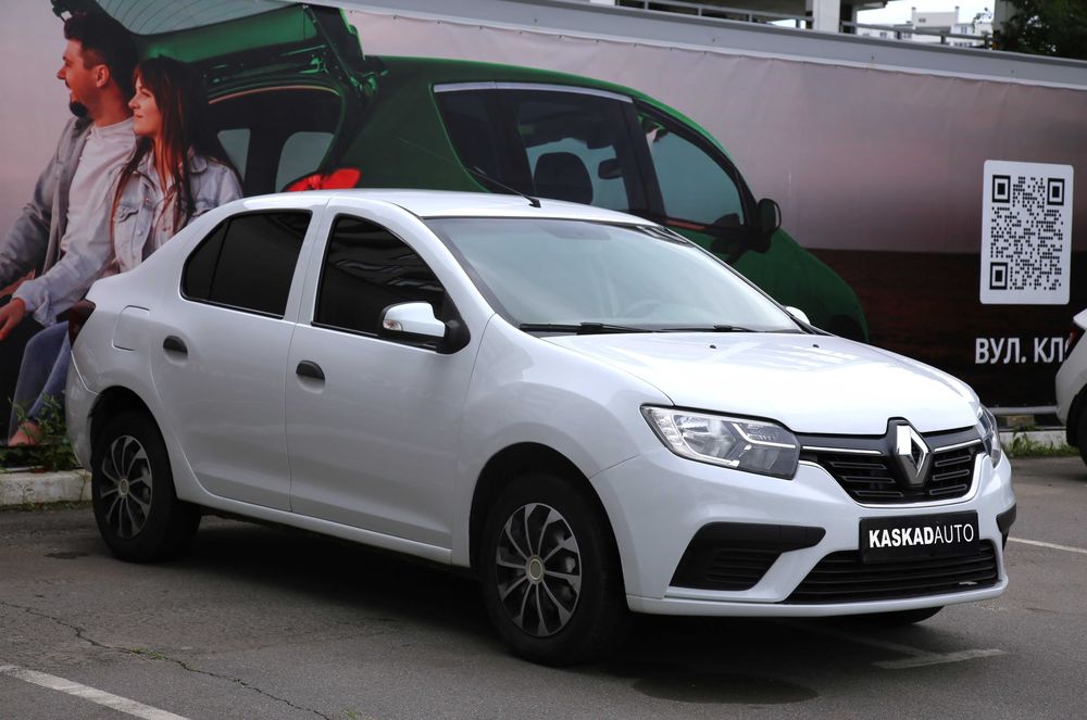 Renault Logan 2020